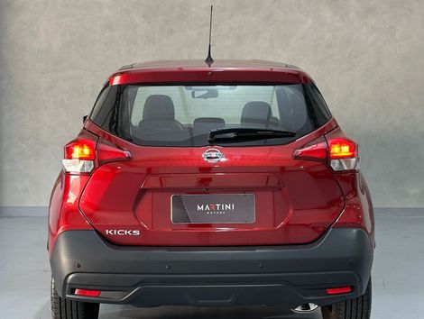 Nissan KICKS Active S 1.6 16V Flex Aut.