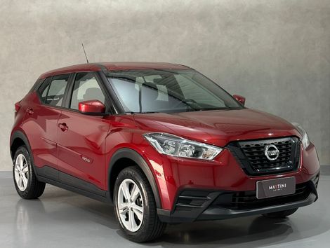 Nissan KICKS Active S 1.6 16V Flex Aut.