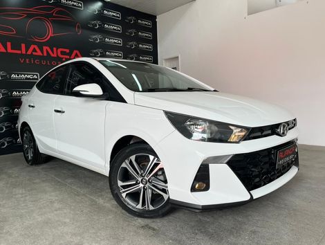 Hyundai HB20S Platinum 1.0 TB Flex 12V Aut.