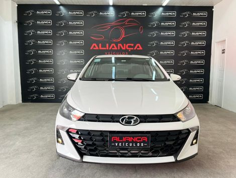 Hyundai HB20S Platinum 1.0 TB Flex 12V Aut.