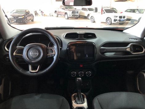 Jeep Renegade 1.8 4x2 Flex 16V Aut.