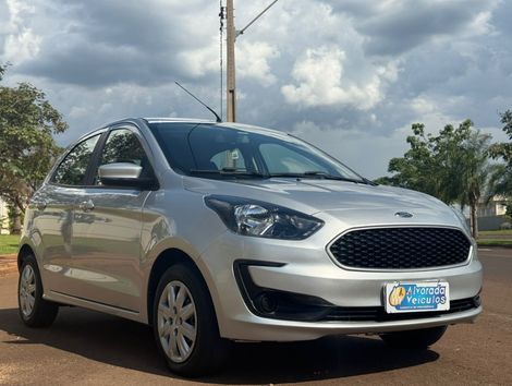 Ford Ka 1.0 SE/SE Plus TiVCT Flex 5p