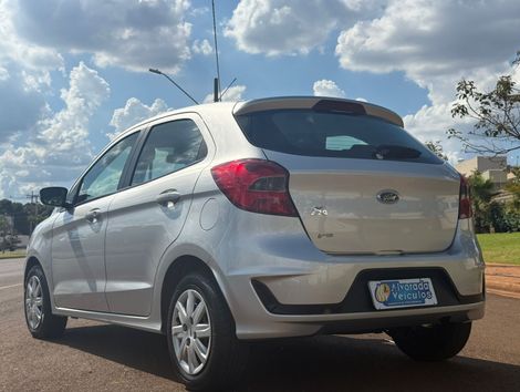 Ford Ka 1.0 SE/SE Plus TiVCT Flex 5p