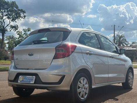 Ford Ka 1.0 SE/SE Plus TiVCT Flex 5p