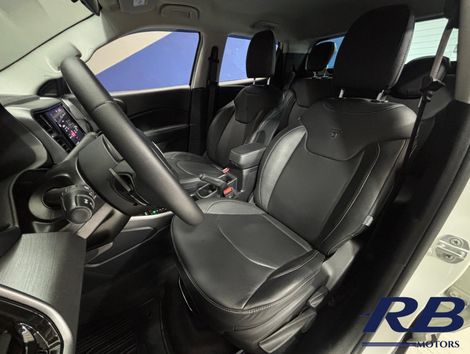 Fiat Toro Freedom 1.3 T270 4x2 Flex Aut.