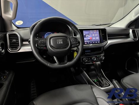 Fiat Toro Freedom 1.3 T270 4x2 Flex Aut.