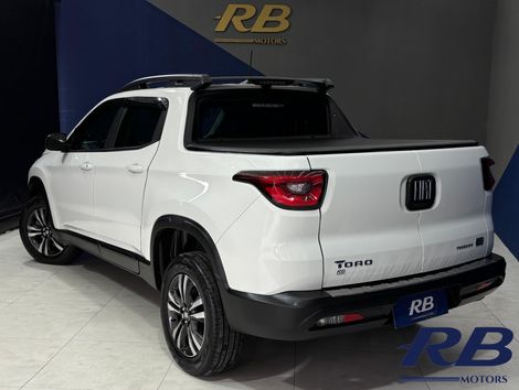 Fiat Toro Freedom 1.3 T270 4x2 Flex Aut.