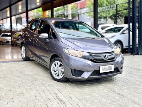 Honda Fit LX 1.5 Flexone 16V 5p Aut.