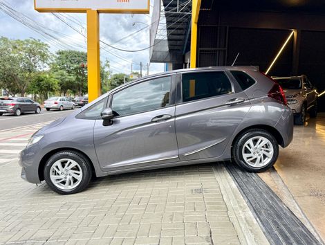 Honda Fit LX 1.5 Flexone 16V 5p Aut.