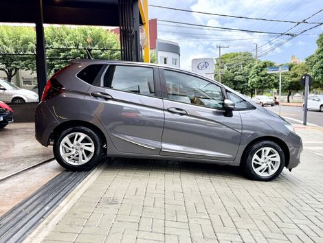 Honda Fit LX 1.5 Flexone 16V 5p Aut.