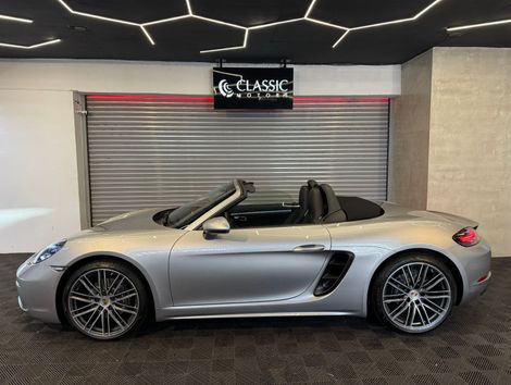 Porsche 718 Boxster 2.0 300cv