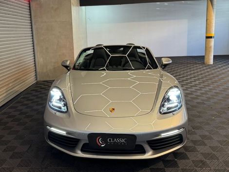 Porsche 718 Boxster 2.0 300cv