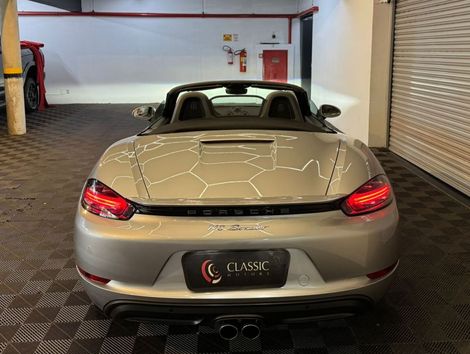 Porsche 718 Boxster 2.0 300cv