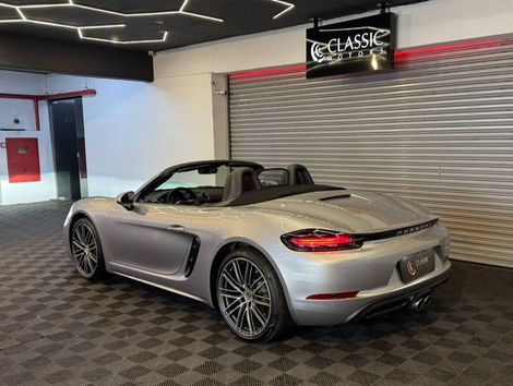 Porsche 718 Boxster 2.0 300cv