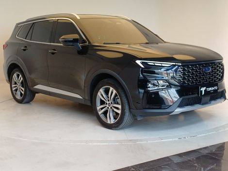 Ford TERRITORY Titanium 1.5 GTDi EcoBo. Aut.