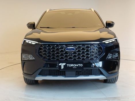 Ford TERRITORY Titanium 1.5 GTDi EcoBo. Aut.