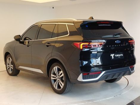 Ford TERRITORY Titanium 1.5 GTDi EcoBo. Aut.