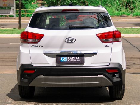 Hyundai Creta Prestige 2.0 16V Flex Aut.