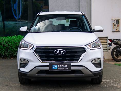Hyundai Creta Prestige 2.0 16V Flex Aut.