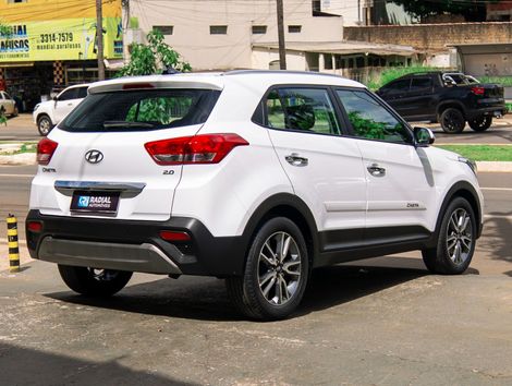 Hyundai Creta Prestige 2.0 16V Flex Aut.