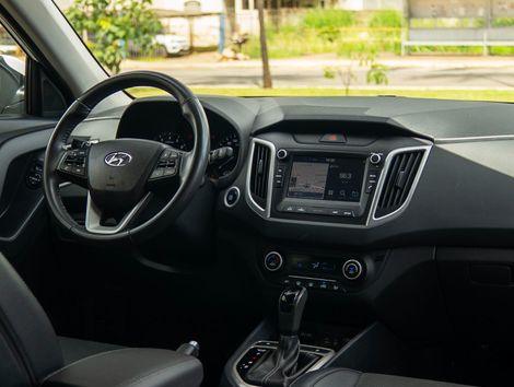 Hyundai Creta Prestige 2.0 16V Flex Aut.