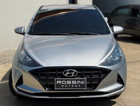 Hyundai HB20 Sense 1.0 Flex 12V Mec.