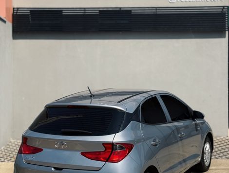 Hyundai HB20 Sense 1.0 Flex 12V Mec.