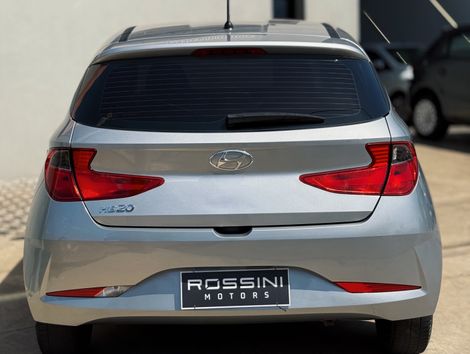 Hyundai HB20 Sense 1.0 Flex 12V Mec.