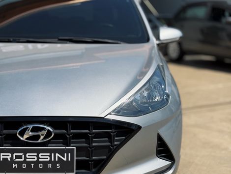 Hyundai HB20 Sense 1.0 Flex 12V Mec.