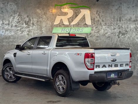 Ford Ranger XLS 2.2 4x4 CD Diesel Aut.