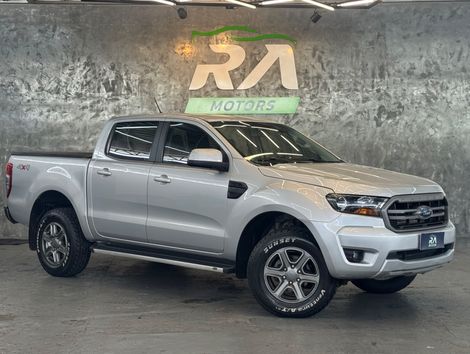 Ford Ranger XLS 2.2 4x4 CD Diesel Aut.