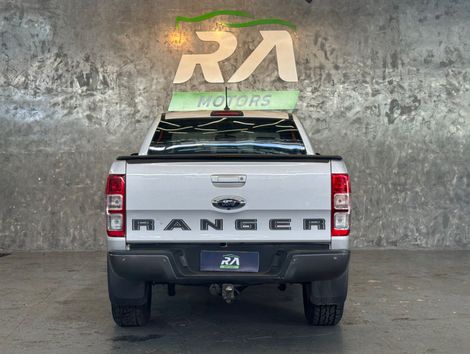 Ford Ranger XLS 2.2 4x4 CD Diesel Aut.