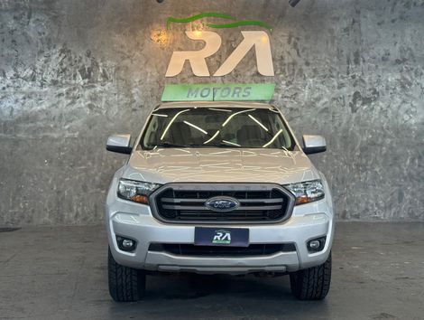 Ford Ranger XLS 2.2 4x4 CD Diesel Aut.