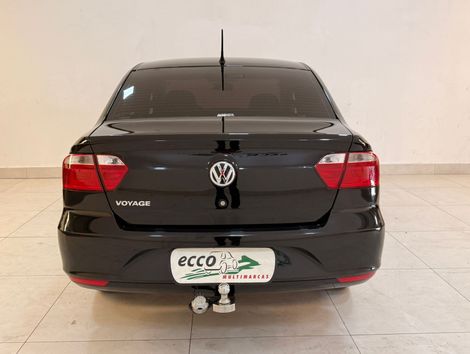 VolksWagen VOYAGE 1.0 Flex 12V 4p