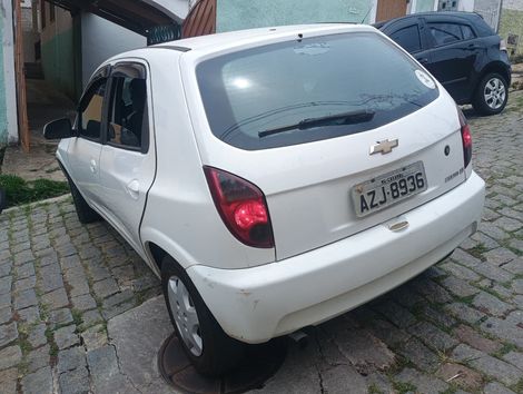 Chevrolet Celta Spirit/ LT 1.0 MPFI 8V FlexP. 5p