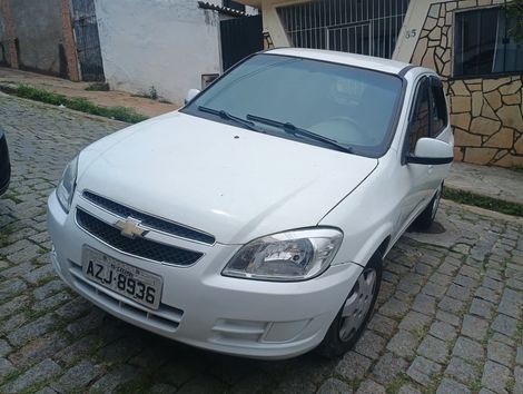 Chevrolet Celta Spirit/ LT 1.0 MPFI 8V FlexP. 5p