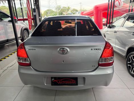 Toyota ETIOS XS Sedan1.5 Flex 16V 4p Mec.