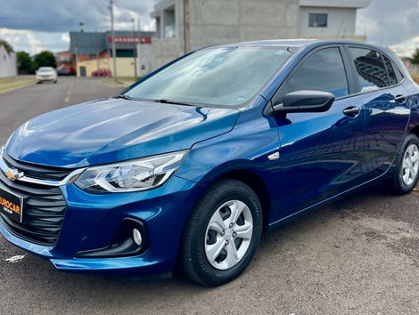 Chevrolet ONIX HATCH 1.0 12V Flex 5p Mec.
