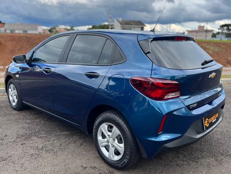 Chevrolet ONIX HATCH 1.0 12V Flex 5p Mec.