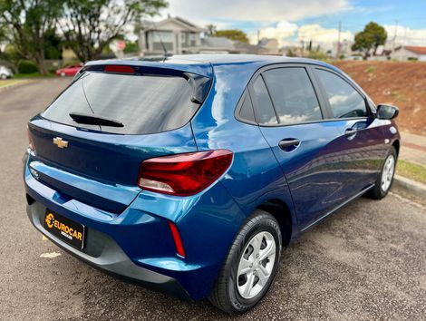 Chevrolet ONIX HATCH 1.0 12V Flex 5p Mec.