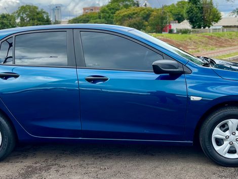 Chevrolet ONIX HATCH 1.0 12V Flex 5p Mec.