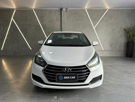 Hyundai HB20S C.Style/C.Plus1.6 Flex 16V Aut. 4p