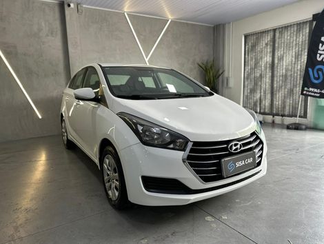 Hyundai HB20S C.Style/C.Plus1.6 Flex 16V Aut. 4p