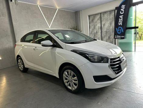 Hyundai HB20S C.Style/C.Plus1.6 Flex 16V Aut. 4p