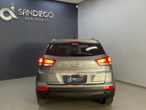 Hyundai Creta Action 1.6 16V Flex Aut.
