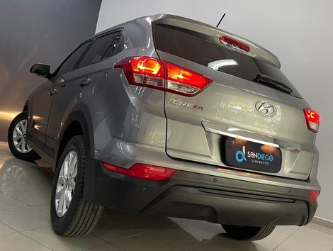 Hyundai Creta Action 1.6 16V Flex Aut.