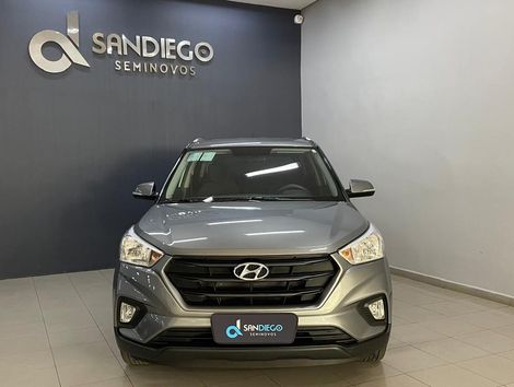 Hyundai Creta Action 1.6 16V Flex Aut.