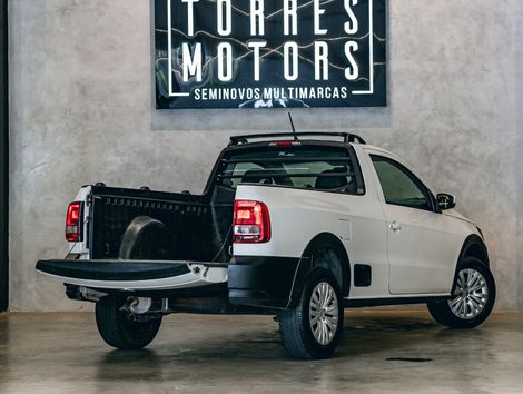 VolksWagen Saveiro Robust 1.6 Total Flex 16V 