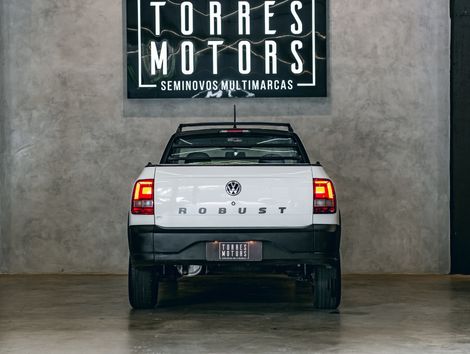 VolksWagen Saveiro Robust 1.6 Total Flex 16V 