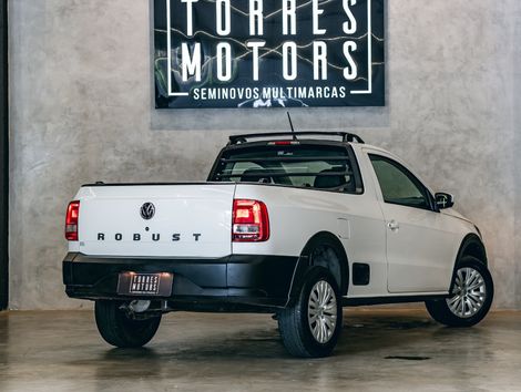 VolksWagen Saveiro Robust 1.6 Total Flex 16V 